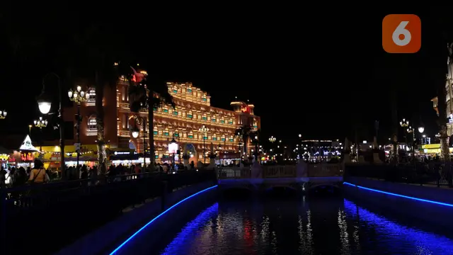 Objek Wisata di Dubai