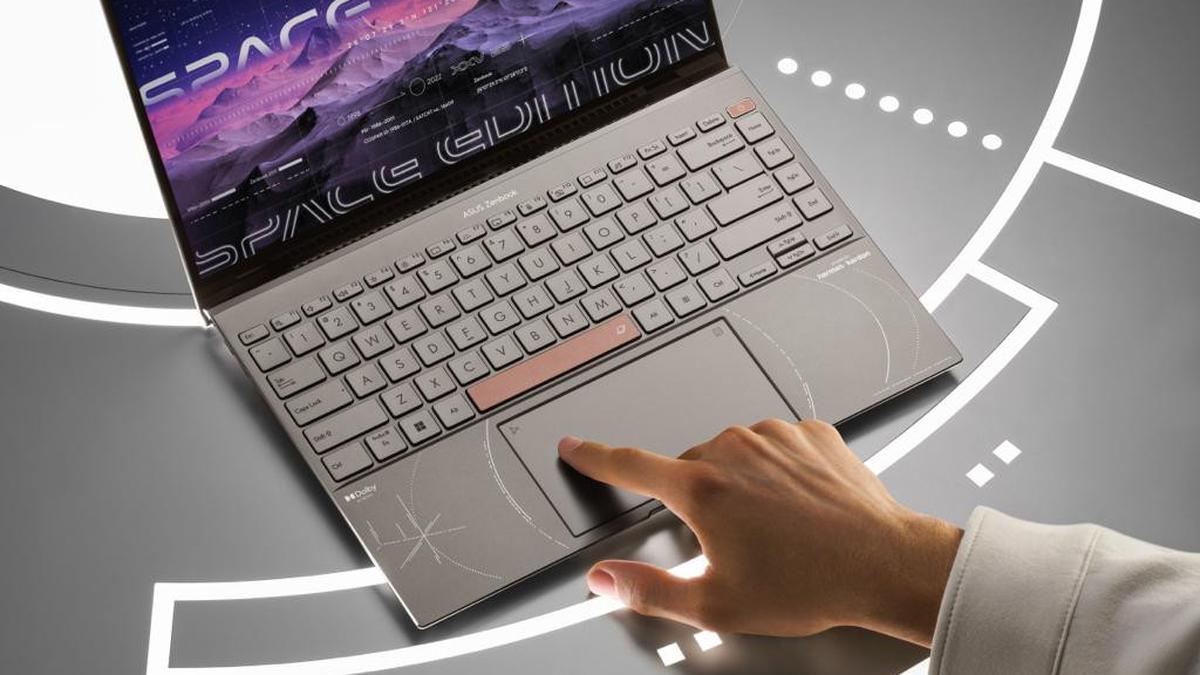 Lets Celebrate 25 Years Of Asus Laptop Space Travel With Zenbook 14x Oled Space Edition World 6251