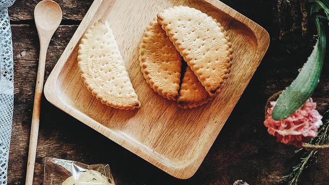 Roti dan Biskuit