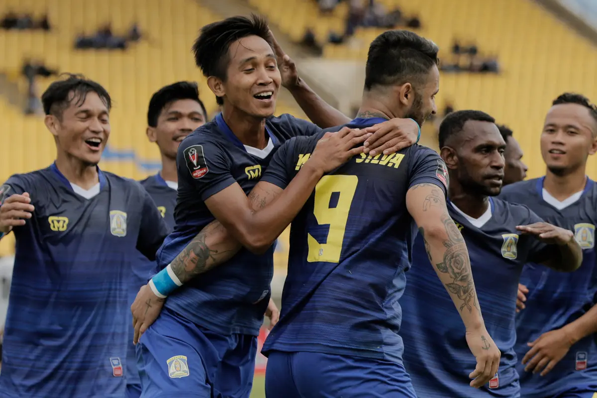Marlon da Silva Persiba Balikpapan