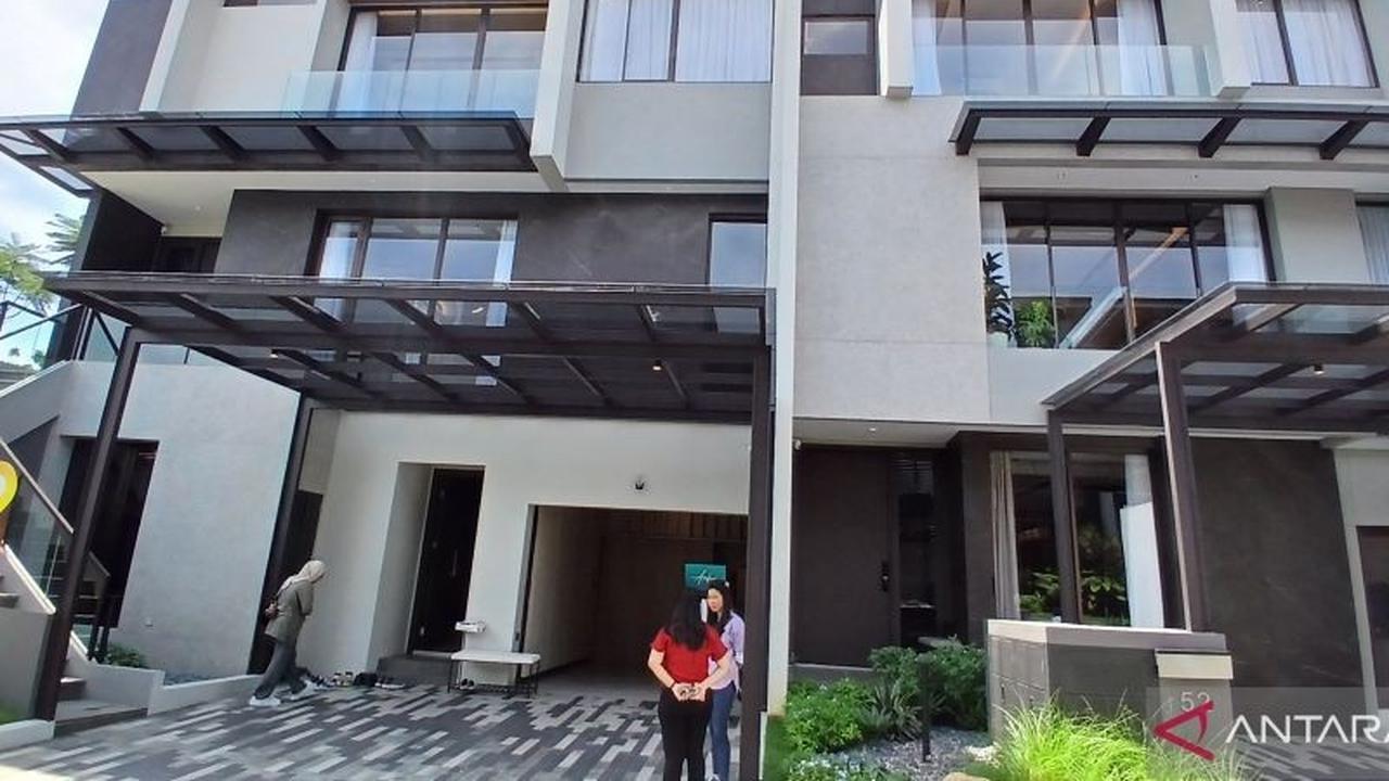 Ardea Summarecon Serpong: Mengapa Hunian Mewah Ini Punya Double High Ceiling 6,8 Meter?