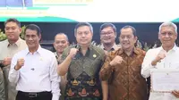 Sekjen Kemendagri Minta Pemda Rangkul Penyuluh Pertanian