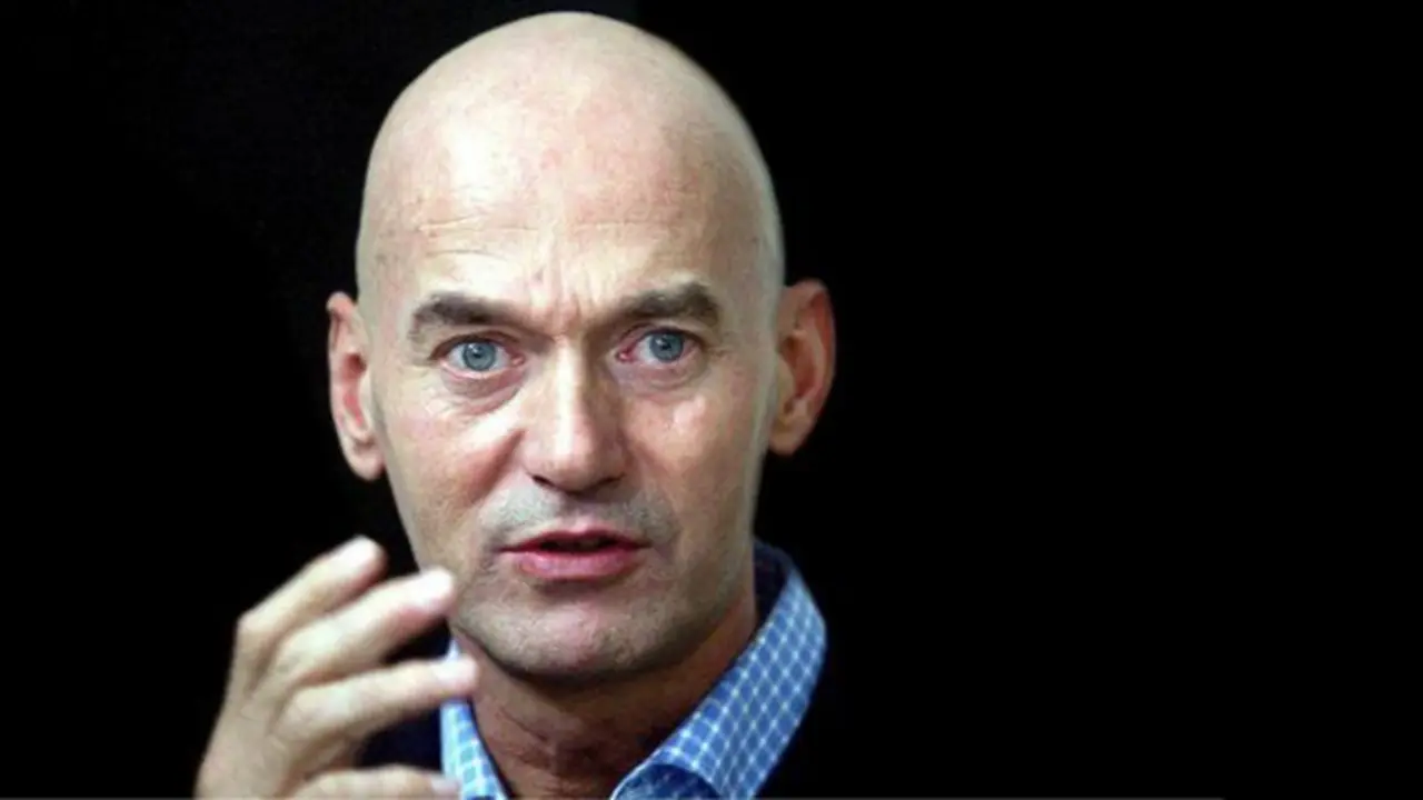 Pim Fortuyn.
