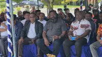 Upaya Menjadikan Papua Pusat Perjumpaan Intelektual di Kawasan Pasifik