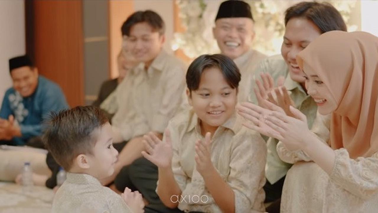 Adzam Juga Turut Hadir