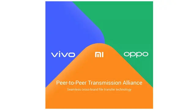 Xiaomi, Oppo, Vivo