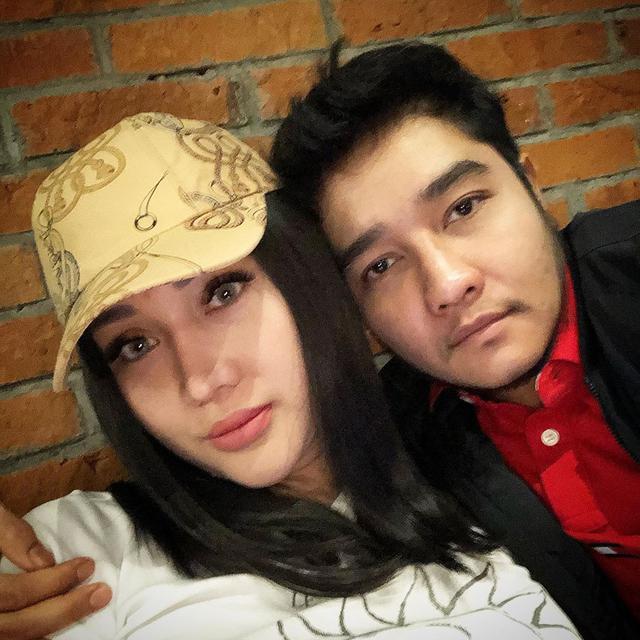 6 Potret Transformasi Abash Kekasih Lucinta Luna, Semakin Maskulin dan Berotot