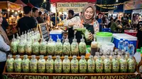 Resep Cendol Kecebong Santan Gula Aren, Segar dan Cocok untuk Takjil Ramadan