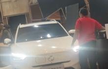 Area Booth Mobil MG di GIIAS Bandung Roboh, Ada Korban Luka