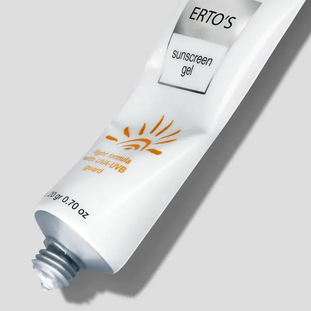 Erto’s Sunscreen Gel Protection