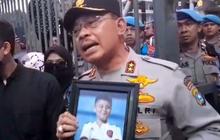 Dipimpin Langsung Kapolda Sumbar, Polisi Olah TKP di Lokasi Tewasnya Afif Maulana