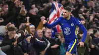 Liga Inggris: Apresiasi Thomas Tuchel untuk Jorginho yang Tetap Berkontribusi untuk Kemenangan Chelsea meski Tidak Fit