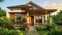 15 Tanaman yang Cocok untuk Rumah Menghadap Timur, Bikin Hunian Lebih Asri