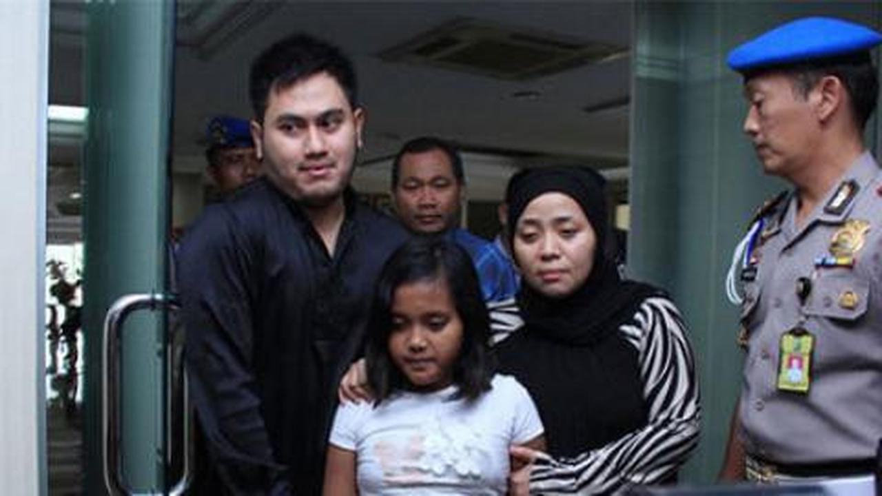 Anak ketemu, uang tebusan Rp 4 Miliar disumbangkan ke masjid