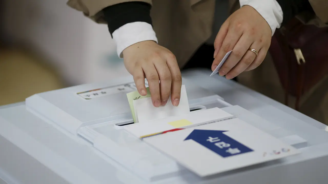 Gelar Pemilu Legistlatif, Korea Selatan Sebar 14 Ribu TPS