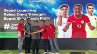 PSSI Kolaborasi Luncurkan Reksadana untuk Bantu Sepak Bola Indonesia