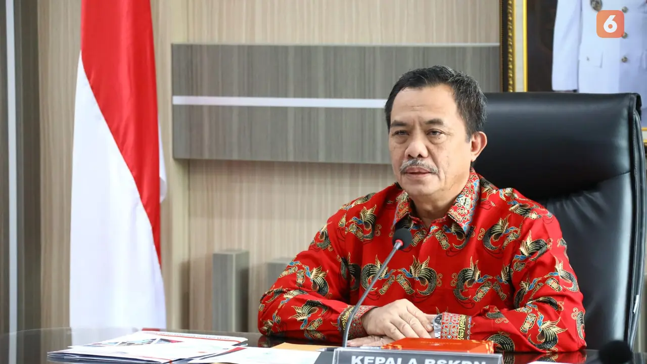 Kepala BSKDN Yusharto Huntoyungo