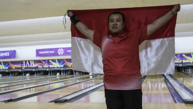 Asian Para Games 2018, Elsa Maria
