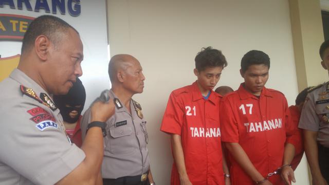 Kisah Pria Susul Sahabat ke Dalam Bui Lewat Sabu