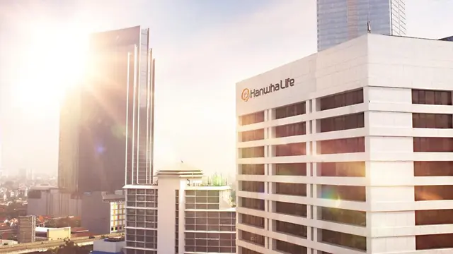 Hanwha Life Cetak Kenaikan Premi bruto di Atas 50%