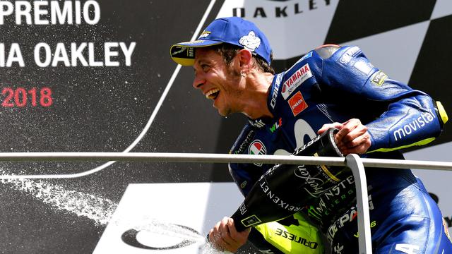 Valentino Rossi