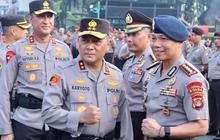 Cegah Teror, Polisi Bakal Sterilisasi Tempat Ibadah Jelang Natal