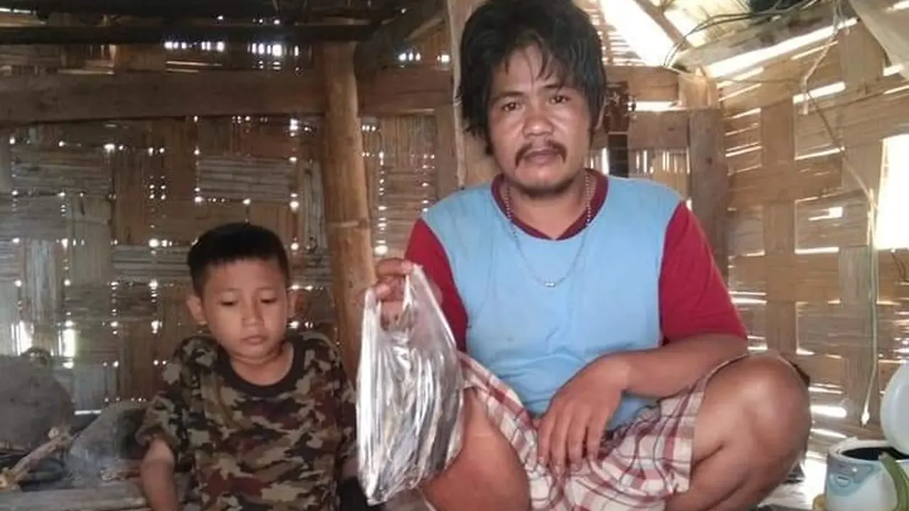Karantina mandiri