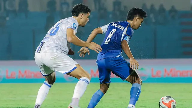 PSIM Vs Persijap