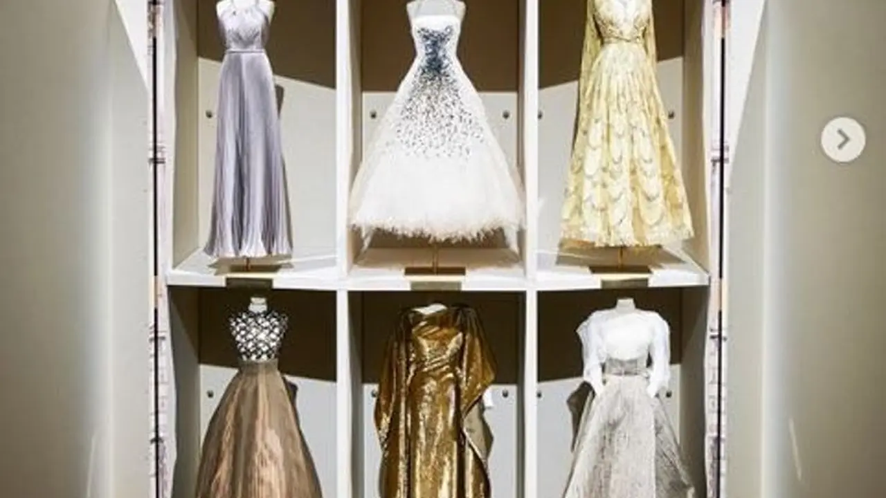 Alasan Dior Buat Miniatur Koleksi Busana Terbarunya