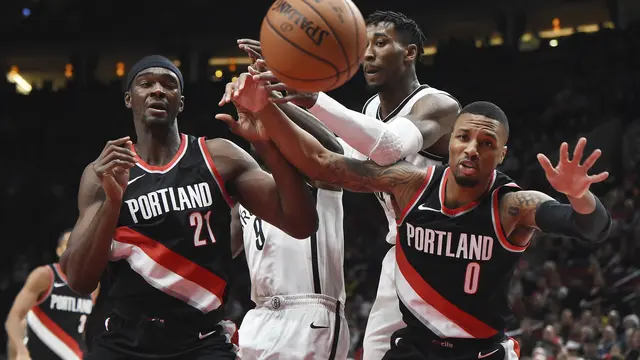 Damian Lillard