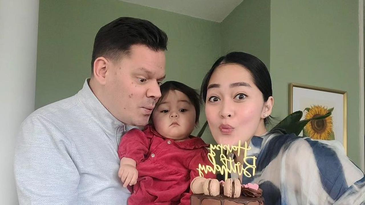 Dirayakan Sederhana bersama Suami di Bioskop, Berikut 8 Potret Ulang Tahun Gracia Indri yang Ke-34