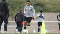 Penyerang Muda Arema Bawa Target Tinggi Setelah Ikuti TC Timnas Indonesia U-19