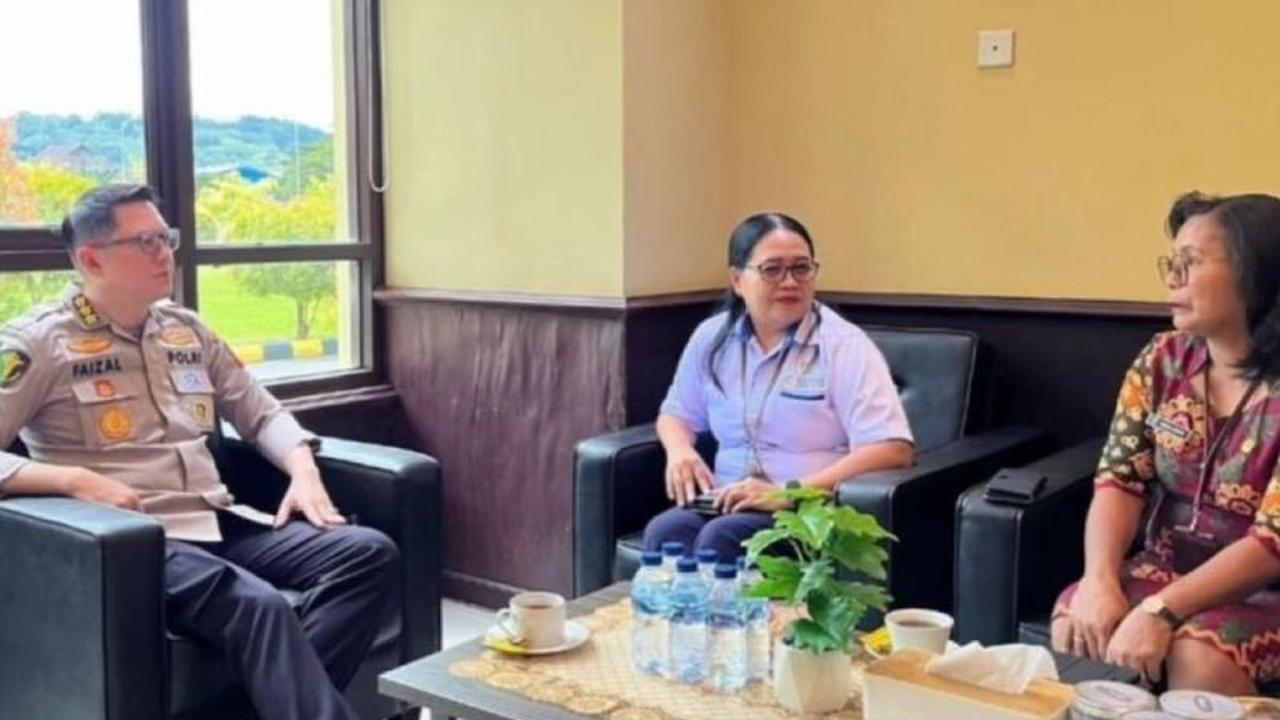 BKKBN Maluku Gandeng Polda Maluku, Perkuat Layanan KB dan Kesehatan Masyarakat
