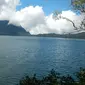 Danau Gunung Tujuh di Kabupaten Kerinci, Jambi merupakan danau tertinggi kedua di Indonesia. (Dok. Istimewa/B Santoso)