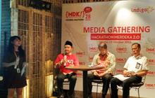 Hackaton Merdeka 2.0 inisiatif anak negeri untuk bangsa