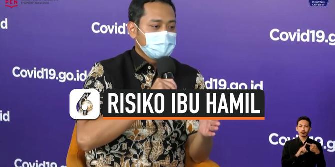 VIDEO: Di Fase Ini Ibu Hamil Rentan Terpapar Virus Corona