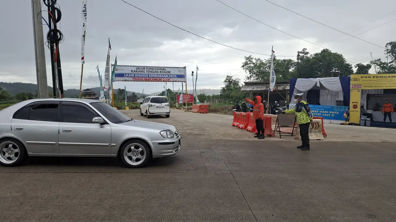 Target Rampung Juni 2026, Tol Bocimi Seksi 3 Mulai Beroperasi Penuh September Mendatang