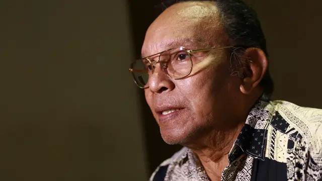 [Bintang] Bob Tutupoly