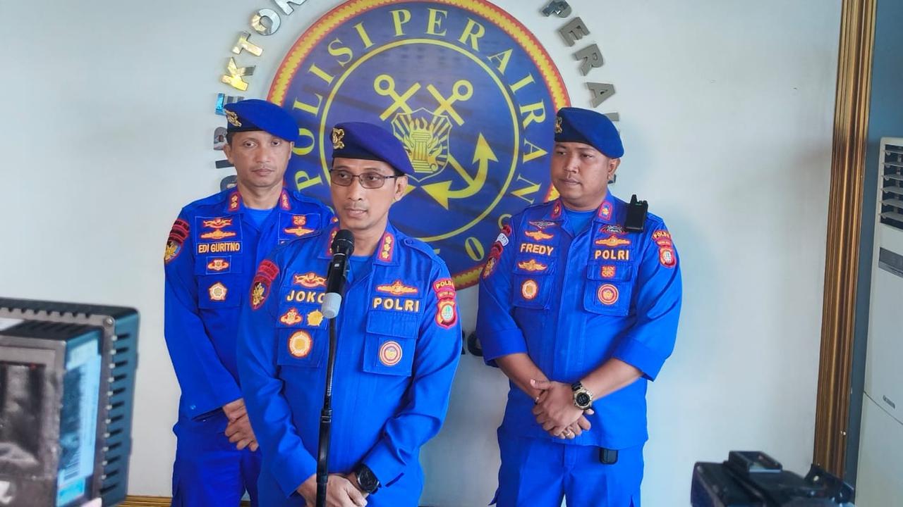 Polisi Belum Temukan Tindak Pidana Pagar Laut di Tangerang