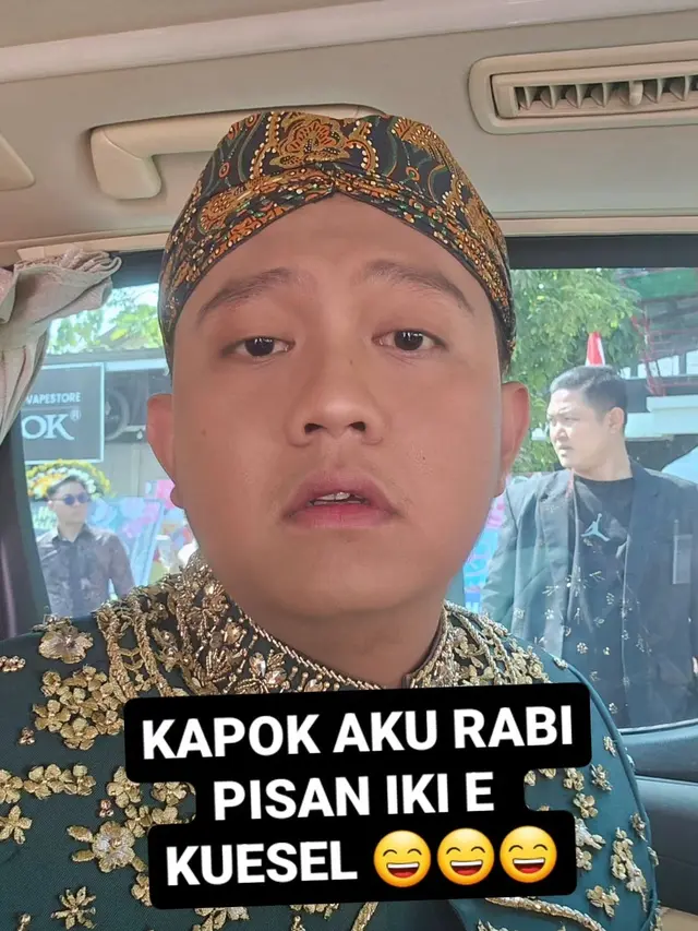 Ngunduh Mantu Denny Caknan dan Bella Bonita