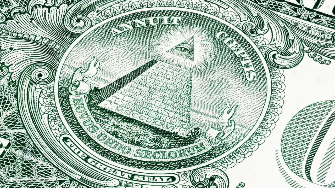 Ilustrasi Illuminati