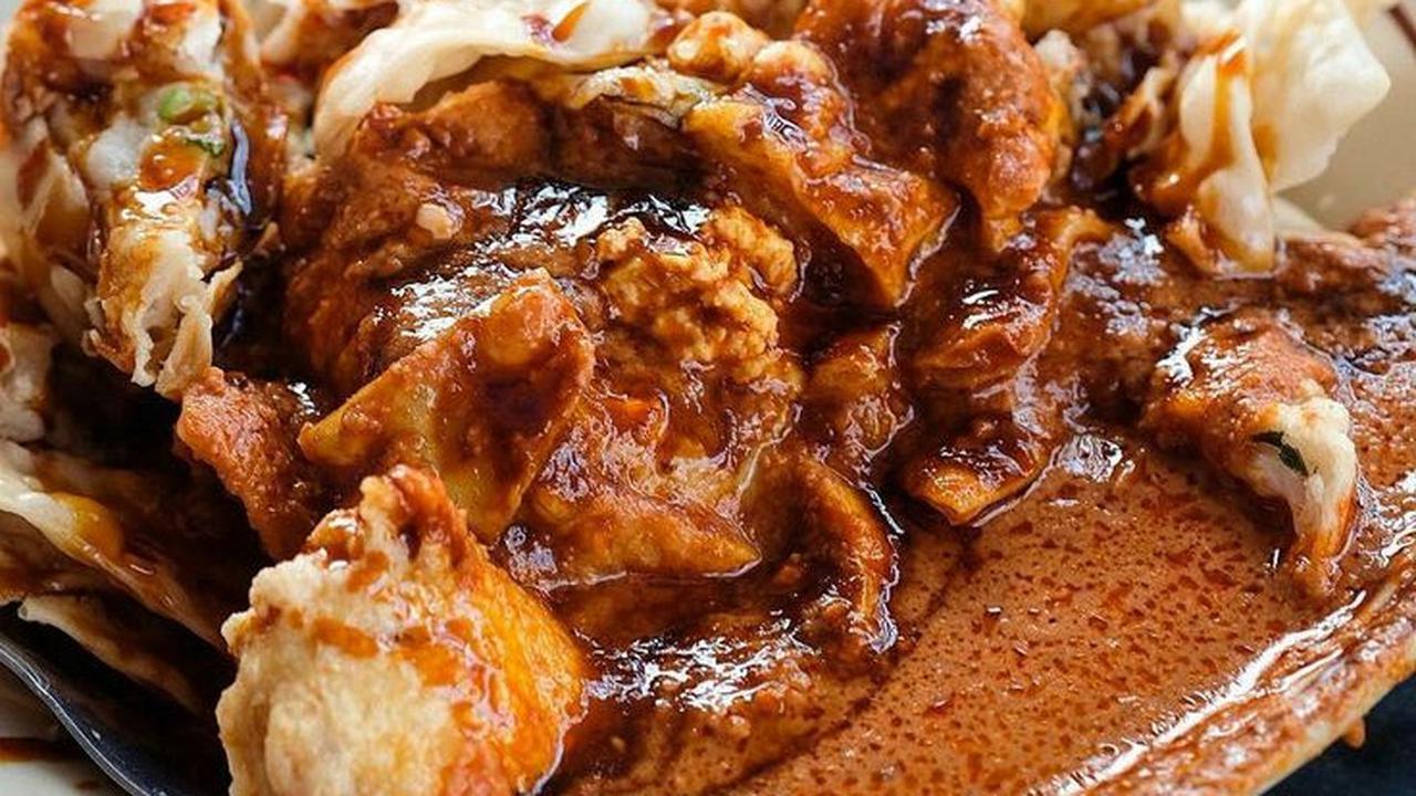 Ilustrasi Batagor Udang (©Pinterest)