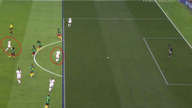 FOTO: VAR, Mogok Main dan Insiden Meludah di Piala Dunia Wanita 2019