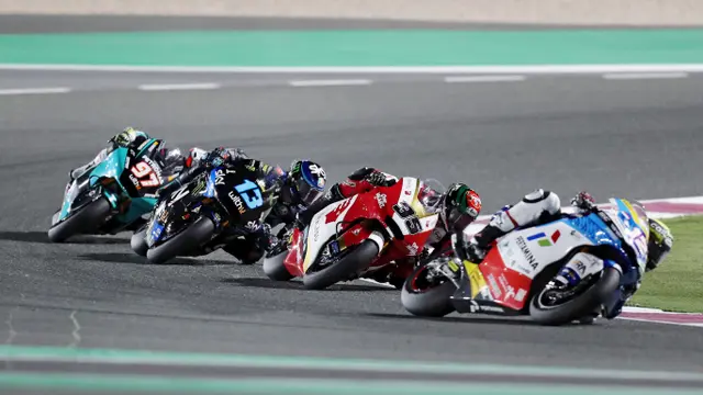 Foto: Bukan Hanya Jadi Arena MotoGP, Sirkuit Mandalika Juga Layak untuk Menggelar Event Balapan Lain