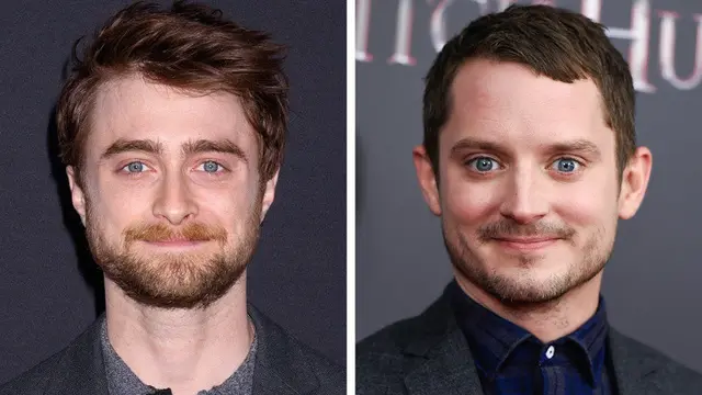 Artis Hollywood miliki wajah super mirip (foto: brightside)