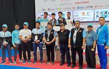 Kalahkan Maluku 3-2, Rizky Lawyer Raih Emas Karate untuk Sumut di PON Bela Diri 2025