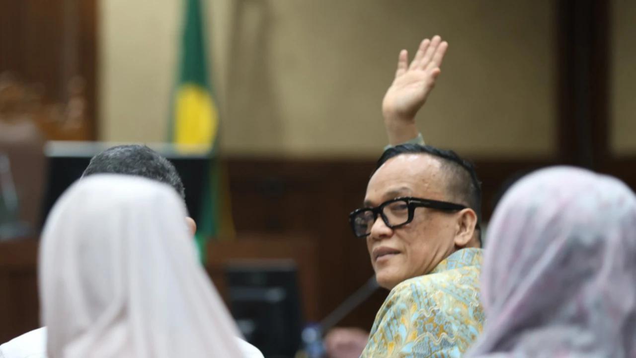 Noel dan Nadiem Dijadwalkan Hadapi Sidang Dugaan Korupsi di Pengadilan Tipikor PN Jakpus Hari Ini