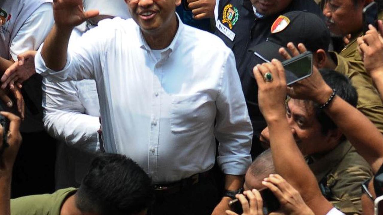 Anies Janji Perkuat Perlindungan Bagi Pekerja Migran Indonesia