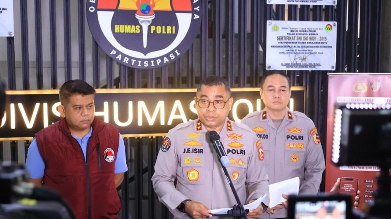 Polri Buru Bandar Narkoba E, Dalang di Balik Kasus AKBP Didik