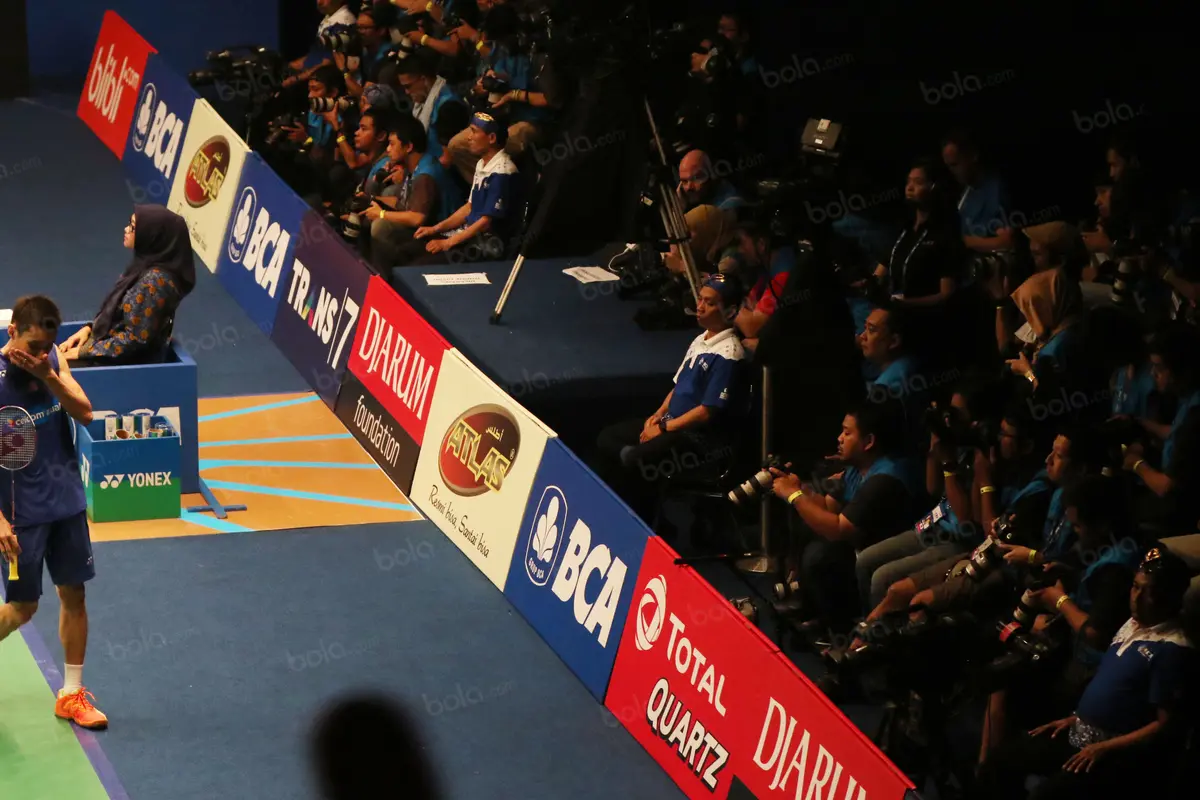 Lee Chong Wei